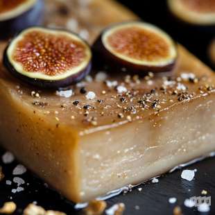 Foie Gras au Porto et Figues