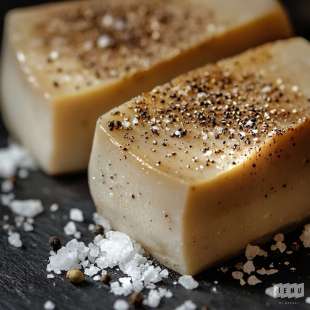 Foie Gras au Sel et Poivre