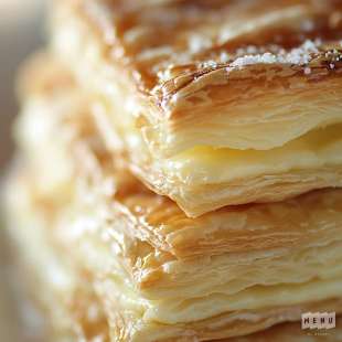 Pâte Feuilletée