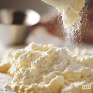 Pâte à Choux (Préparation pour 1Kg)