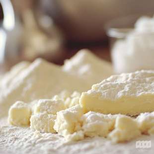 Pâte Brisée (Préparation pour 1Kg)