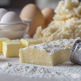 Pâte Sablée (Préparation pour 1Kg)