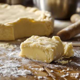 Pâte à Tourte (Préparation pour 1Kg)