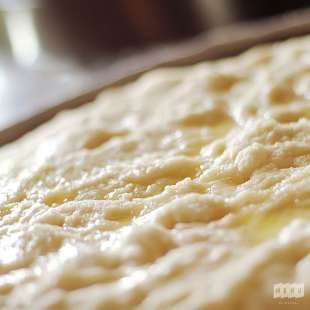 Pâte à Pizza Sucrée (Préparation pour 1Kg)