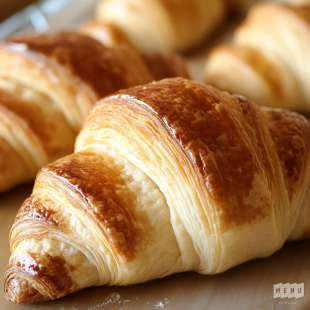 Pâte à Croissant (Préparation pour 1Kg)