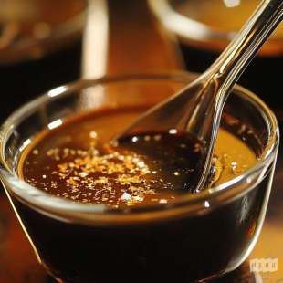 Vinaigrette Balsamique (Préparation pour 1 L)