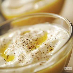 Vinaigrette Yaourt (Préparation pour 1 L)