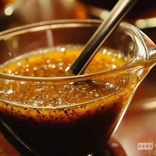 Vinaigrette Soja (Préparation pour 1 L)