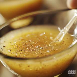 Vinaigrette Pomme (Préparation pour 1 L)