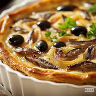 Pissaladière Classique