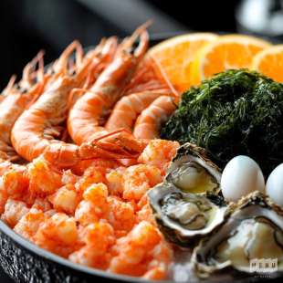 Plateau de Fruits de Mer Nordique