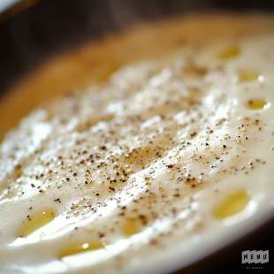 Béchamel Classique (Préparation pour 1 L)