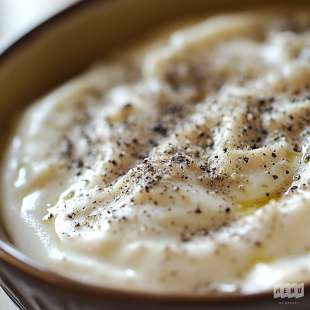 Béchamel à la Truffe (Préparation pour 1 L)