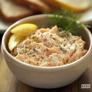 Rillettes de Saumon