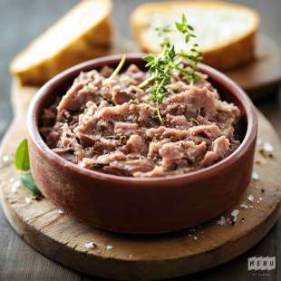 Rillettes de Canard