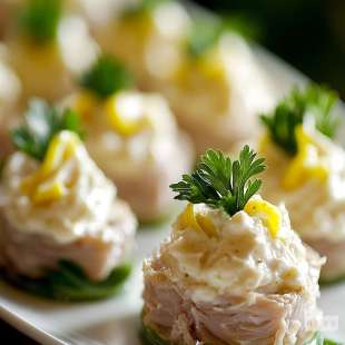 Rillettes de Thon