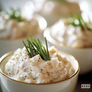 Rillettes de Maquereau