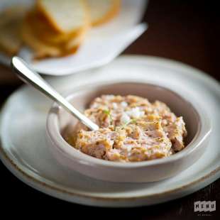 Rillettes de Poulet