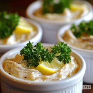 Rillettes de Sardines