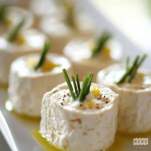 Rillettes de Tofu Fumé