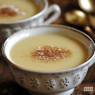 Potage de Panais et Épices Douces