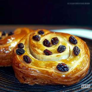 Pain aux Raisins