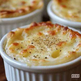 Ramequin au Fromage