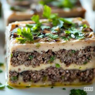 Pâté Dauphine