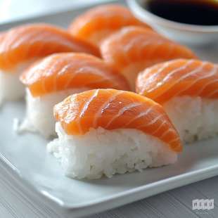 Sushi Saumon Classique
