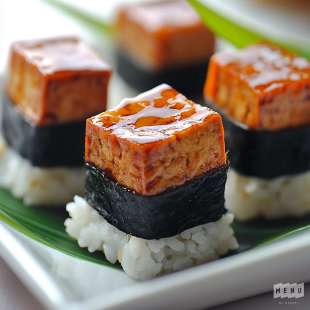 Sushi Tofu Fumé