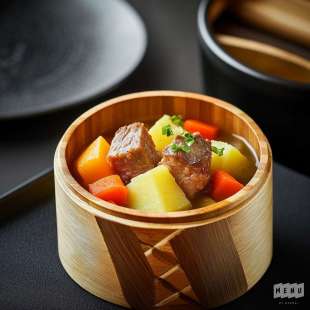 Mini Navarin d'Agneau