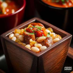 Mini Cassoulet