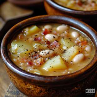 Potage Garbure