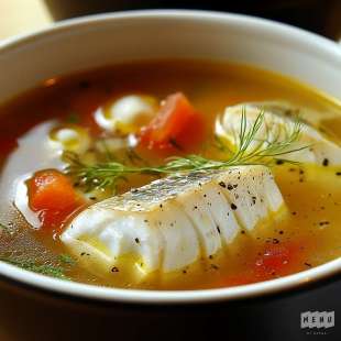Soupe de Poisson