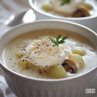 Potage Chantilly