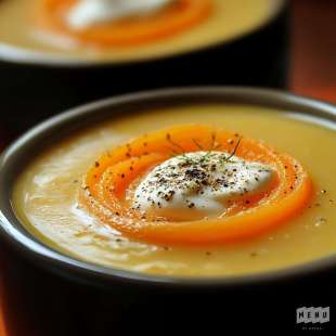 Potage Ésaü