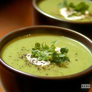 Potage de Cresson