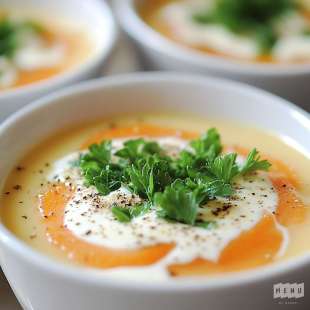 Potage Colombine