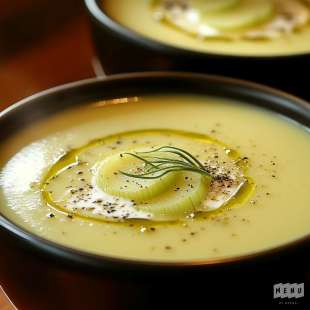 Potage de Fréneuse