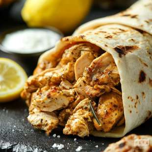 Chawarma Classique Poulet