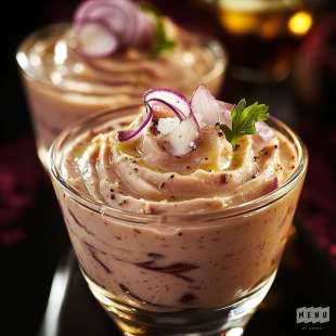 Recette Plat : Mousse de Canard (Préparation pour 1 Kg)
