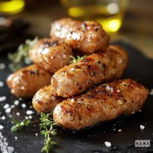 Petite Chipolata de Dinde