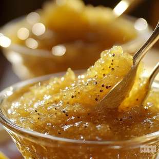 Chutney de Citron (Préparation pour 1 Kg)