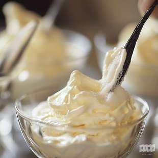 Préparation Crème Sundae