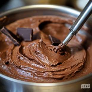 Préparation Mousse au Chocolat