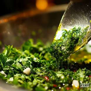 Sauce Chimichurri