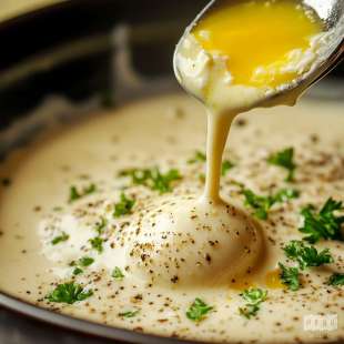 Sauce Poulette