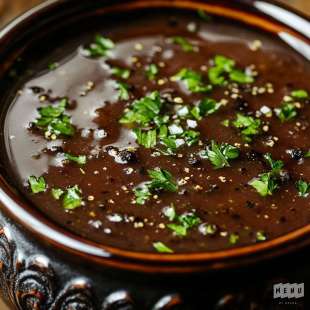 Sauce Bordelaise
