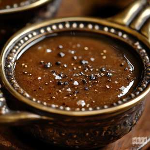 Sauce Poivrade