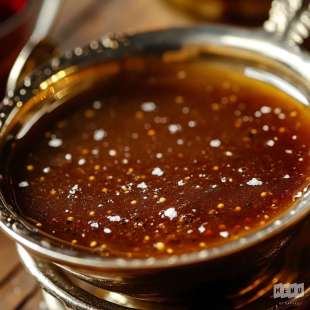 Sauce Demi Glacée
